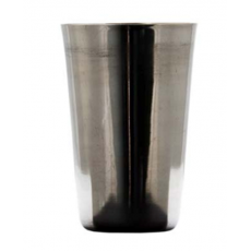 V-Shaped Stainless Steel Tumbler 266ml